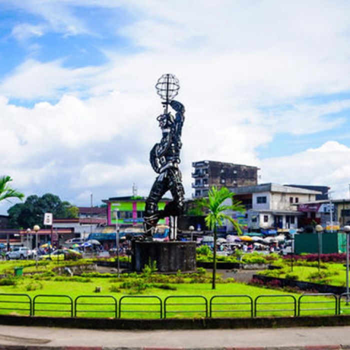 Douala