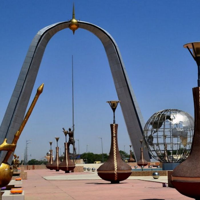 N'Djamena